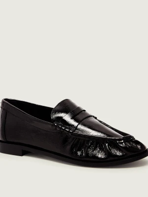 Rag&Bone Skórzane loafersy LEXI
