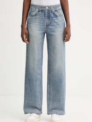 Rag & Bone spodnie bawełniane