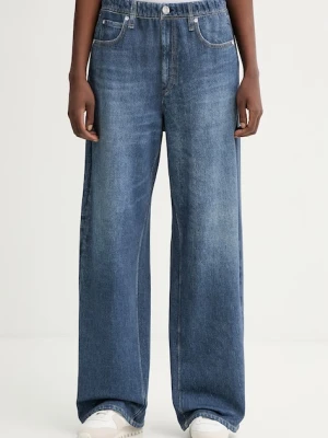 Rag & Bone spodnie bawełniane