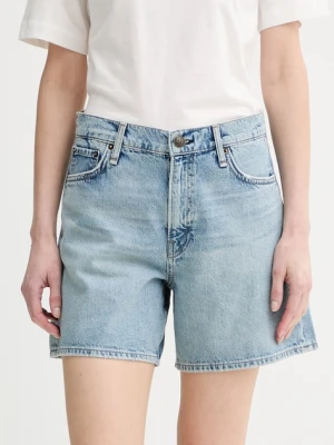 rag & bone szorty damskie bawełniane Kaia
