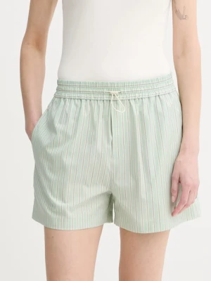 Zdjęcie produktu rag & bone szorty damskie bawełniane Marvin