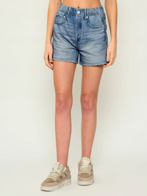 Rag&Bone Szorty MIRAMAR TERRY | Relaxed fit rag & bone niebieski