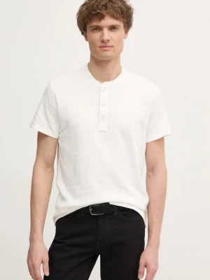 Rag & Bone t-shirt bawełniany biały