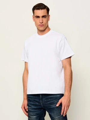 Rag&Bone T-shirt Jacob | Regular Fit rag & bone biały