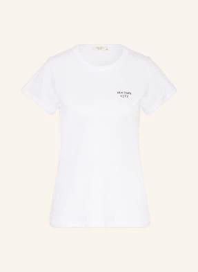 Rag & Bone T-Shirt weiss