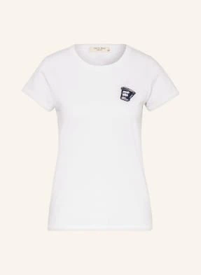 Rag & Bone T-Shirt weiss