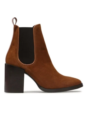 Rage Age Botki RA-67-06-000507 Brązowy