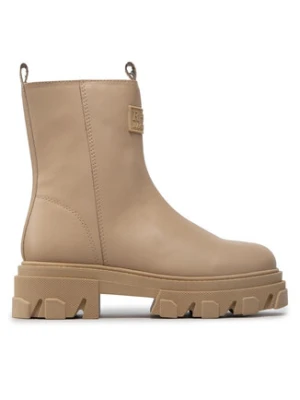 Rage Age Botki RA-69-06-000516 Beżowy