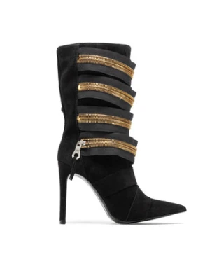 Rage Age Kozaki RA-04-01-000010 Czarny