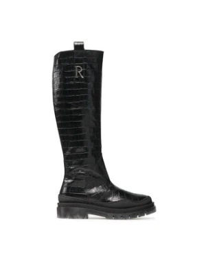 Rage Age Kozaki RA-10-04-000201 Czarny