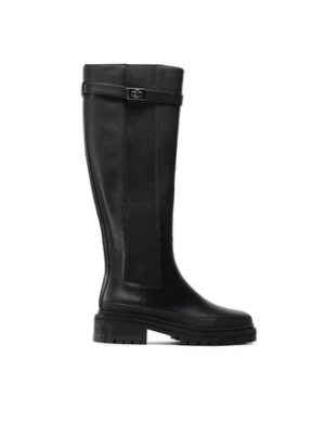 Rage Age Kozaki RA-18-06-000451 Czarny