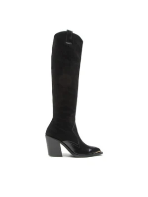 Rage Age Kozaki RA-67-06-000509 Czarny