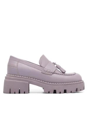 Rage Age Loafersy BOTRICELLO-107711 Fioletowy
