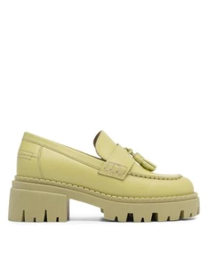 Rage Age Loafersy BOTRICELLO-107711 Zielony