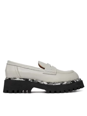 Rage Age Loafersy CLERMONT-50102 Szary