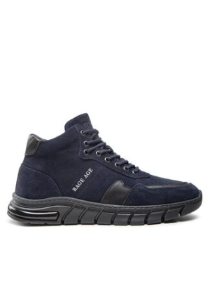 Rage Age Sneakersy RA-22-06-000380 Granatowy