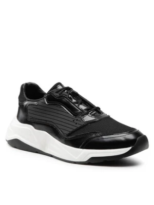 Rage Age Sneakersy RA-81-06-000419 Czarny