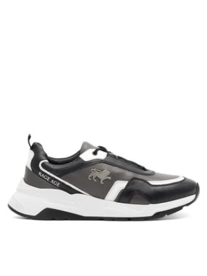 Rage Age Sneakersy ROWSON-23 MI08 Czarny