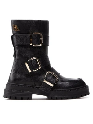 Rage Age Trapery RA-87-06-000483 Czarny