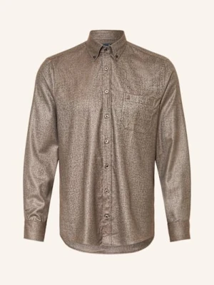 Ragman Koszula Comfort Fit braun