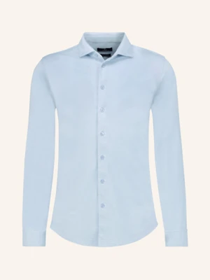 Ragman Koszula Modern Fit blau
