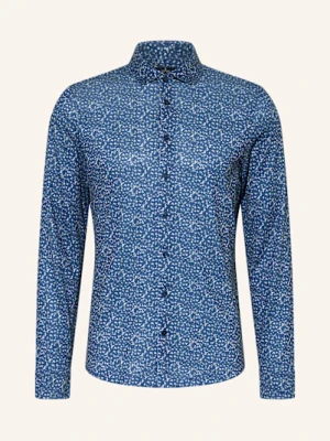 Ragman Koszula Z Dżerseju Modern Fit blau