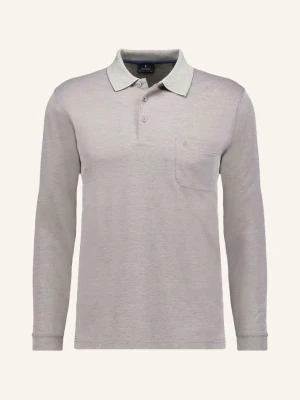 Ragman Koszulka Polo beige SZARY