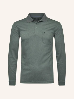 Ragman Koszulka Polo gruen ZIELONY