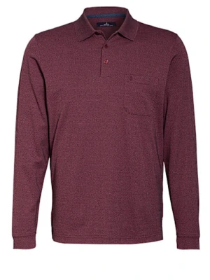 Ragman Koszulka Polo rot
