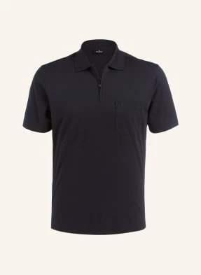 Ragman Koszulka Polo schwarz