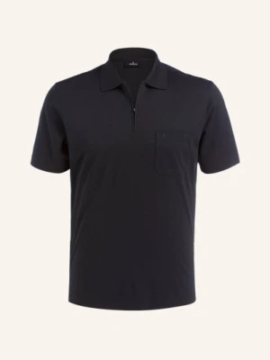 Ragman Koszulka Polo schwarz