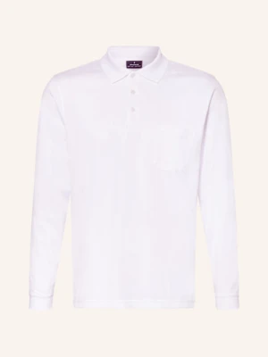 Ragman Koszulka Polo weiss