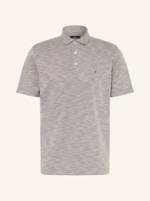 Ragman Koszulka Polo Z Dżerseju grau