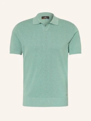 Ragman Koszulka Polo Z Dzianiny gruen