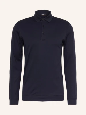 Ragman Koszulka Polo Z Jerseyu blau GRANATOWY