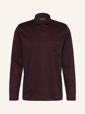 Ragman Koszulka Polo Z Jerseyu rot