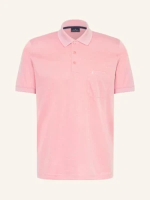 Ragman Koszulka Polo Z Piki rosa