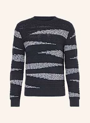 Ragman Sweter blau