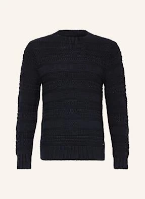 Ragman Sweter blau