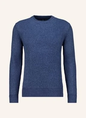 Ragman Sweter blau