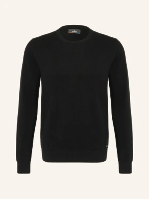 Ragman Sweter schwarz