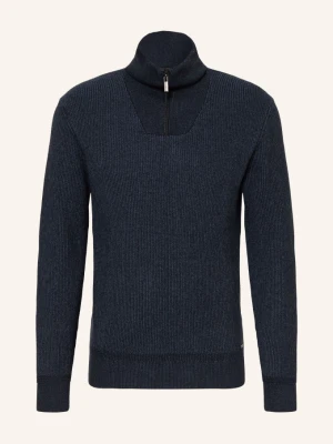 Ragman Troyer blau GRANATOWY