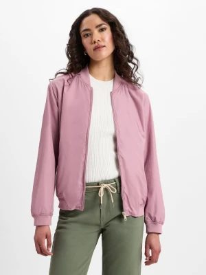 Ragwear Bluza damska - Placida Kobiety różowy jednolity,