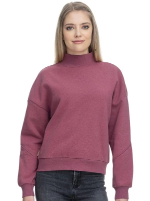 ragwear Bluza w kolorze fioletowym rozmiar: XL