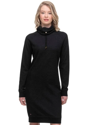 ragwear Sukienka w kolorze czarnym rozmiar: L