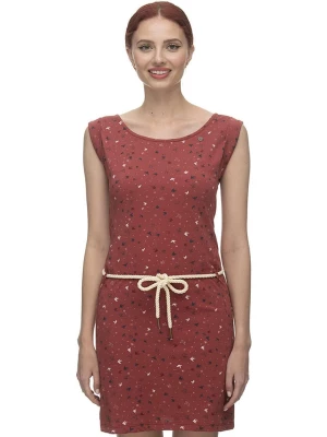 ragwear Sukienka w kolorze czerwonym rozmiar: M