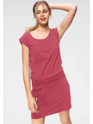 ragwear Sukienka w kolorze różowym rozmiar: XL