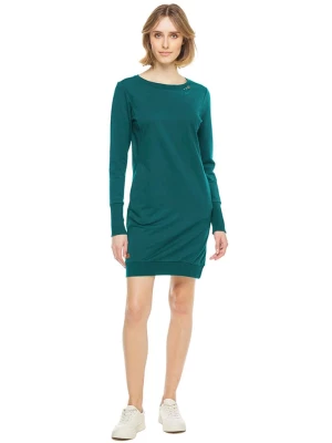 ragwear Sukienka w kolorze zielonym rozmiar: XL