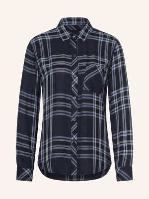 Rails Bluzka Koszulowa blau