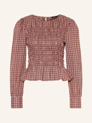 Rails Bluzka Koszulowa Tabi pink